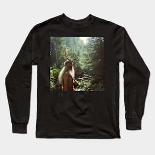 God of nature Long Sleeve T-Shirt